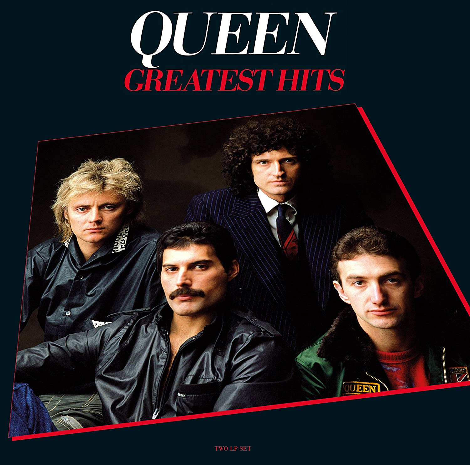 Queen "Greatest Hits" 2LP
