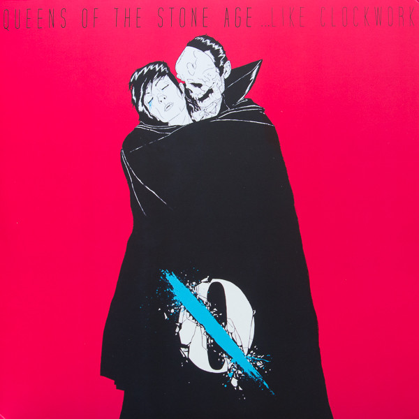 Queens Of The Stone Age "Like A Clookwork" 2LP