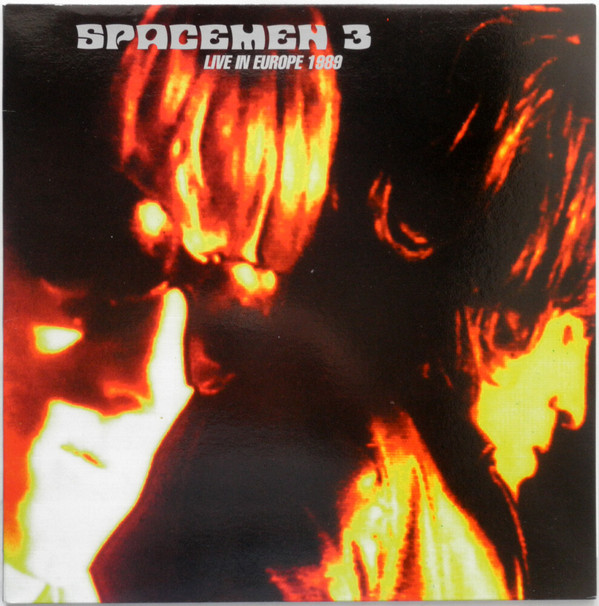 Spacemen 3 "Live in Europe" LP