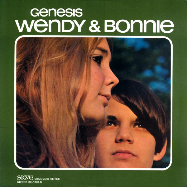 Wendy & Bonnie "Genesis" LP