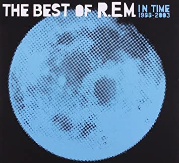 R.E.M. "In Time" CD