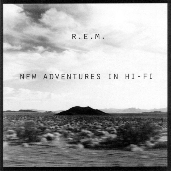 R.E.M. "New Adventures in Hi-Fi" 25 Anniversary Edition Remastered 180 gram LP
