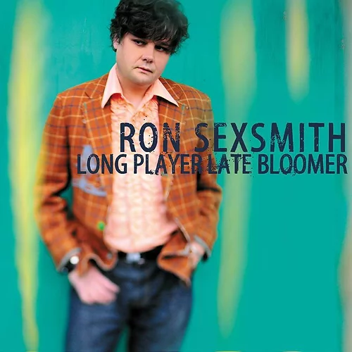 Ron Sexsmith "Long Player Late Bloomer" Green LP
