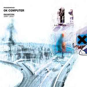 Radiohead "OK Computer" Oknotok Ed. 3LP