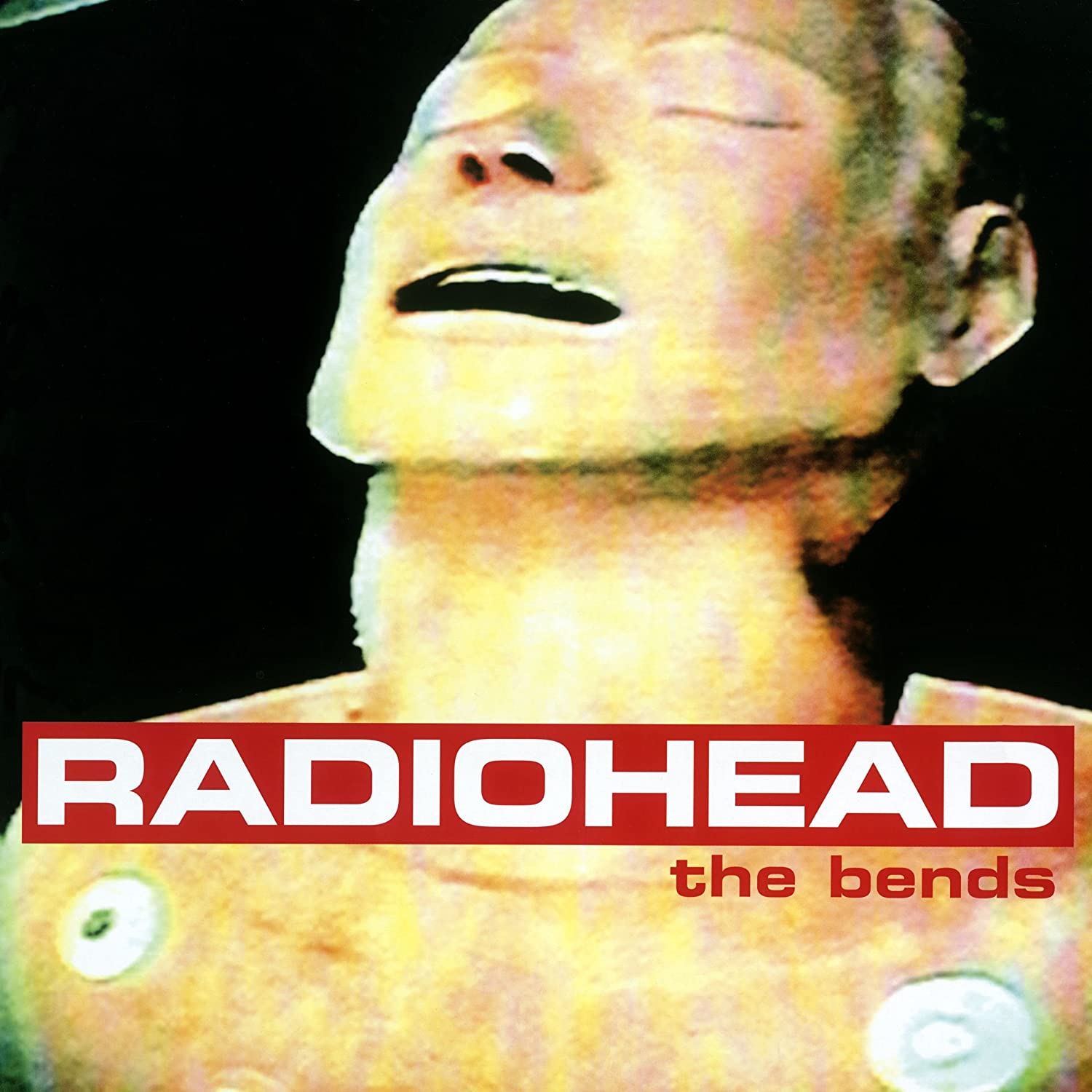 Radiohead "The Bends" LP