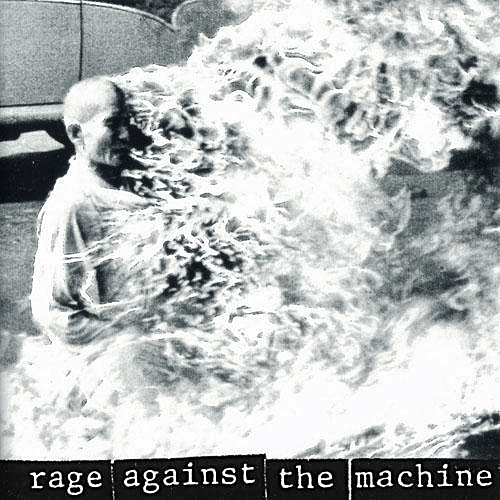 Rage Against The Machine "Rage Against The Machine" LP