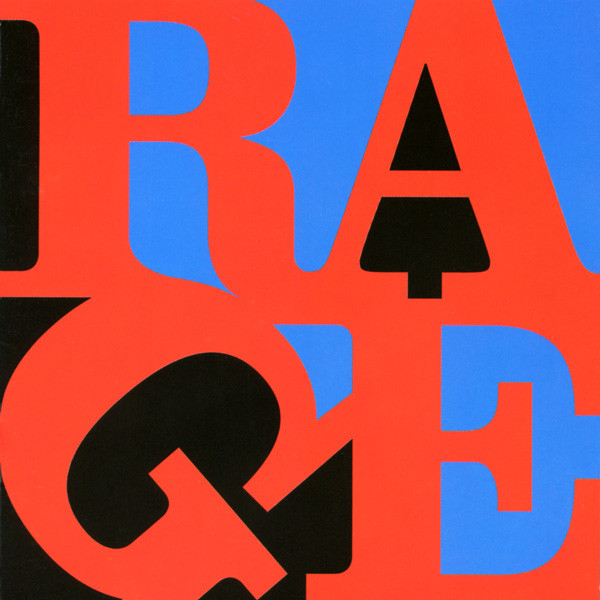 Rage Against the Machine "Renegades" LP