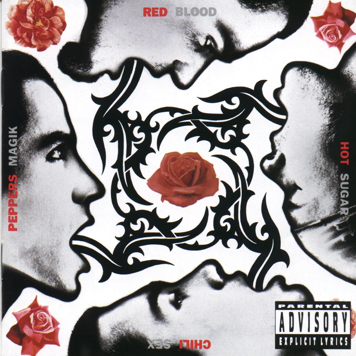 Red Hot Chili Peppers"Blood Sugar Sex Magik" CD