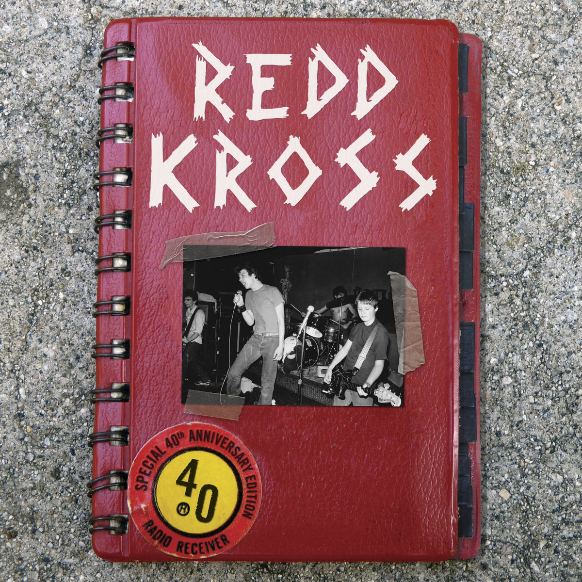Redd Kross "Red Cross" EP