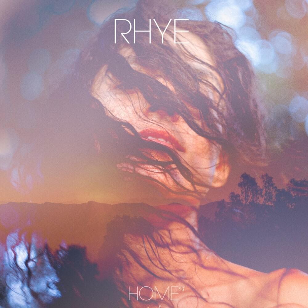 Rhye "Home" LP Limitada