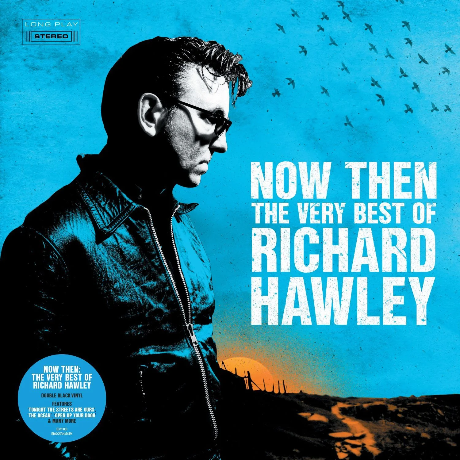 Richard Hawley "The Very Best Of" 2LP