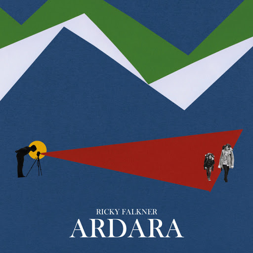 Ricky Falkner "Ardara" LP
