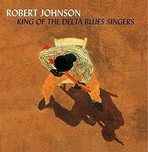 Robert Johnson "King of Delta Blues Singers" 2LP