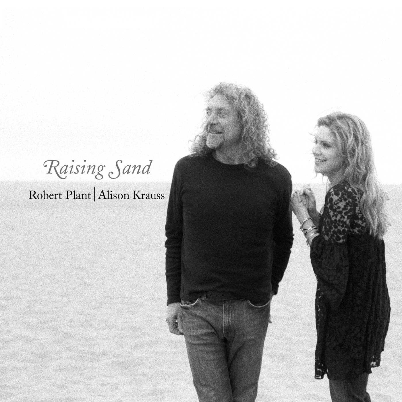 Robert Plant & Alison Krauss "Raising Sand" 2LP