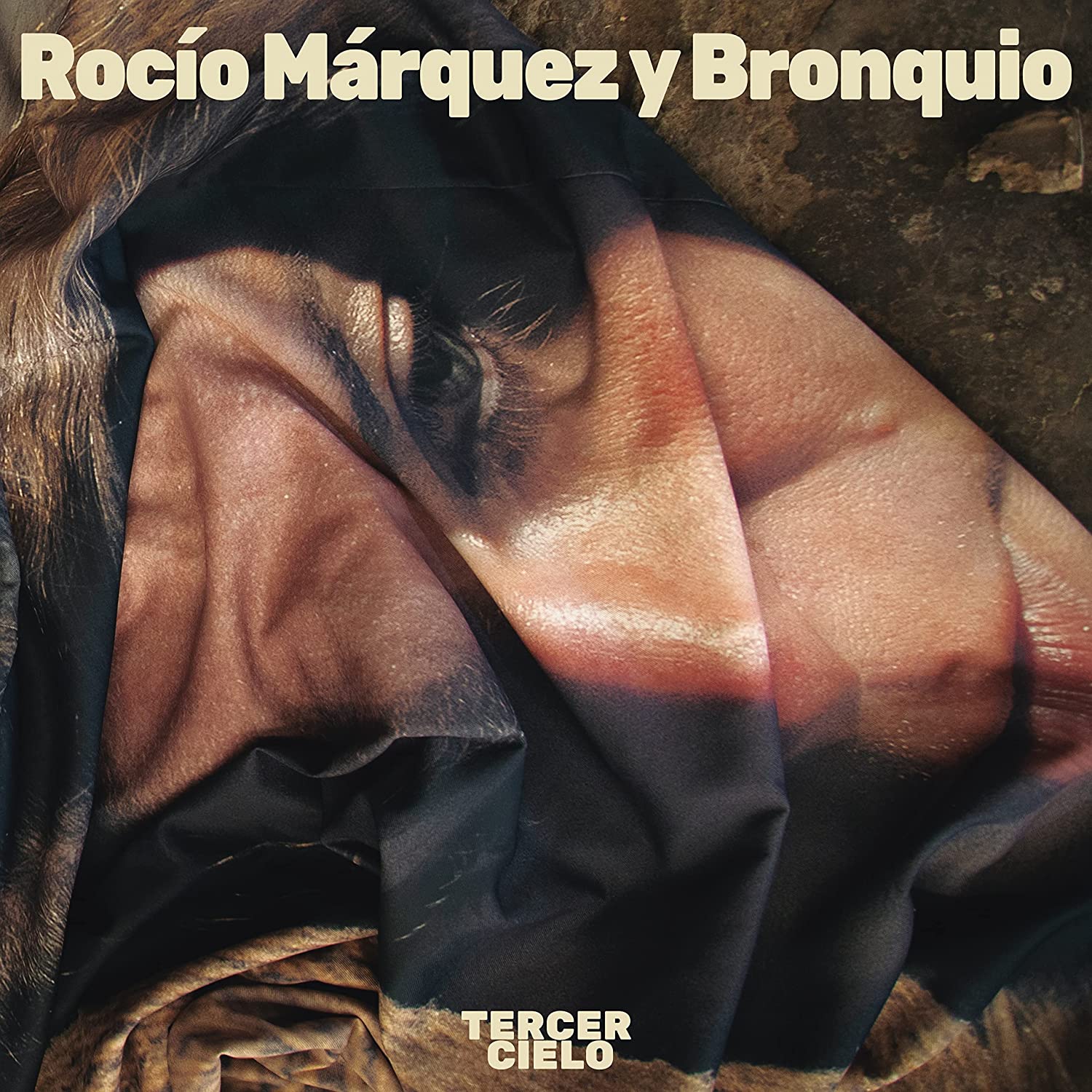 Rocío Márquez y Bronquio "Tercer Cielo" LP