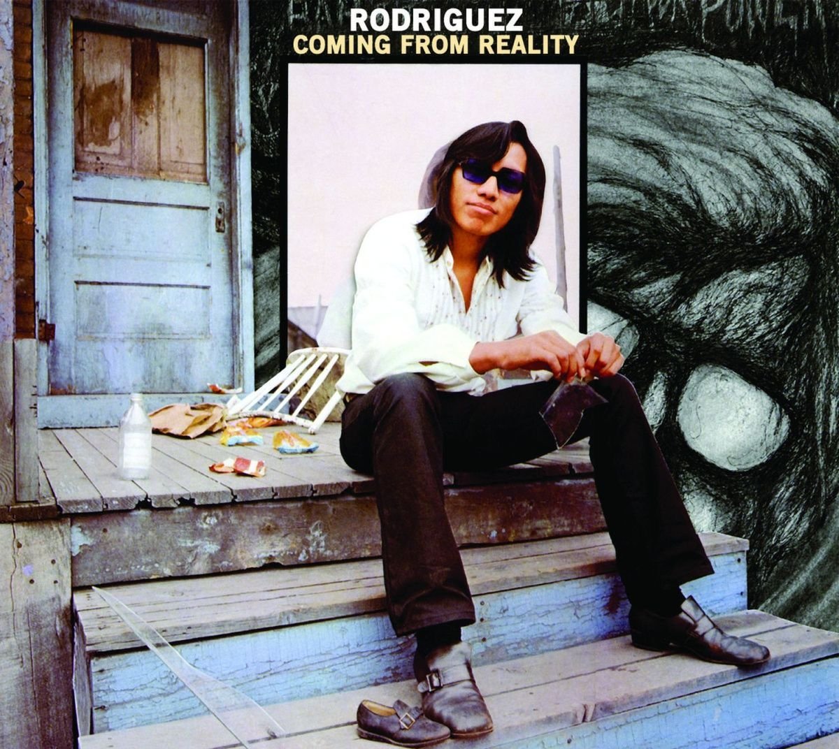 Rodriguez "Coming From Reality" LP