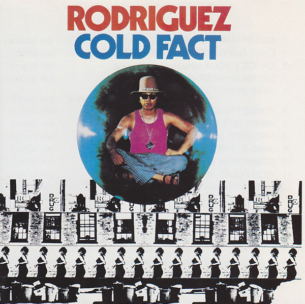 Rodriguez "Cold Fact" LP