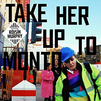 Roisin Murphy "Take Her Up To Monto" 2Lp