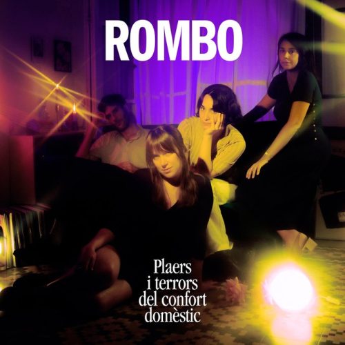 Rombo "Plaers i Terrors del Confort Doméstic" LP