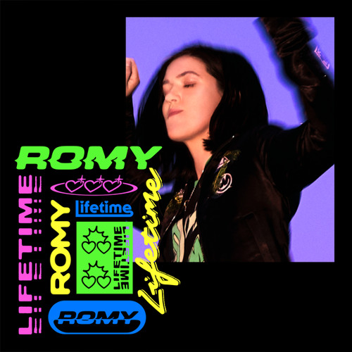 Romy "Lifetime Remixes" Maxi Single