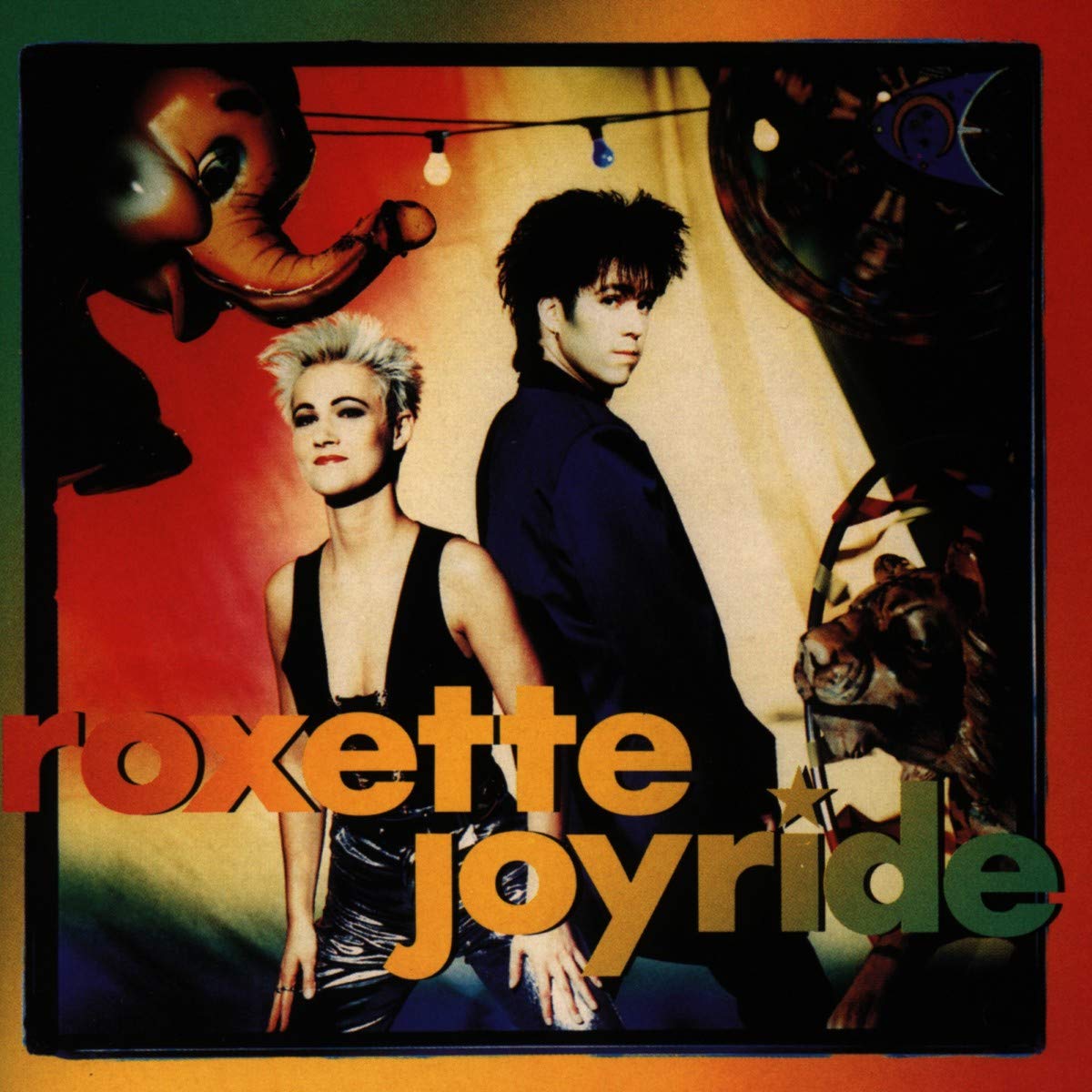 Roxette "Joyride" 30th Anniversary LP
