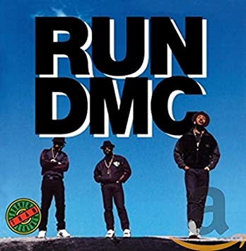 Run DMC "Tougher Than Leather" LP