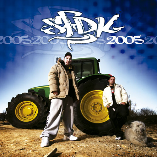 SFDK "2005" 2LP