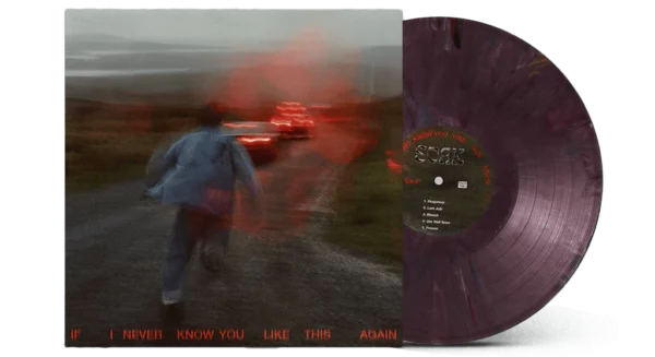 Soak "If I Never Know You Like This Again" Coloured LP