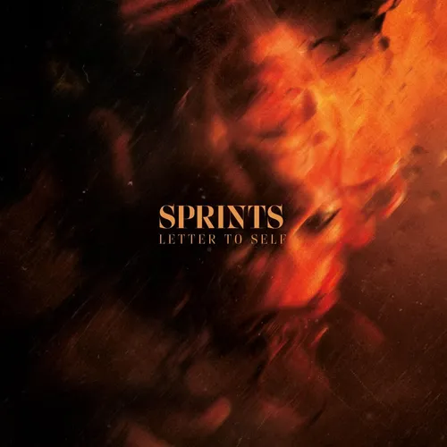 Sprints "Letter To Self" Red LP