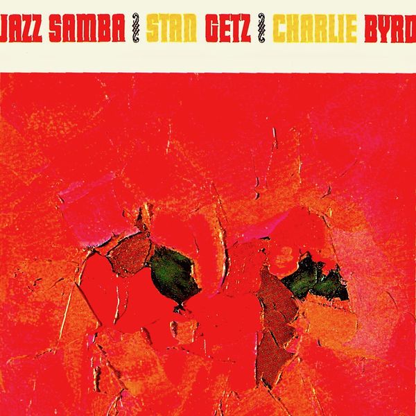 STAN GETZ "Jazz Samba" LP