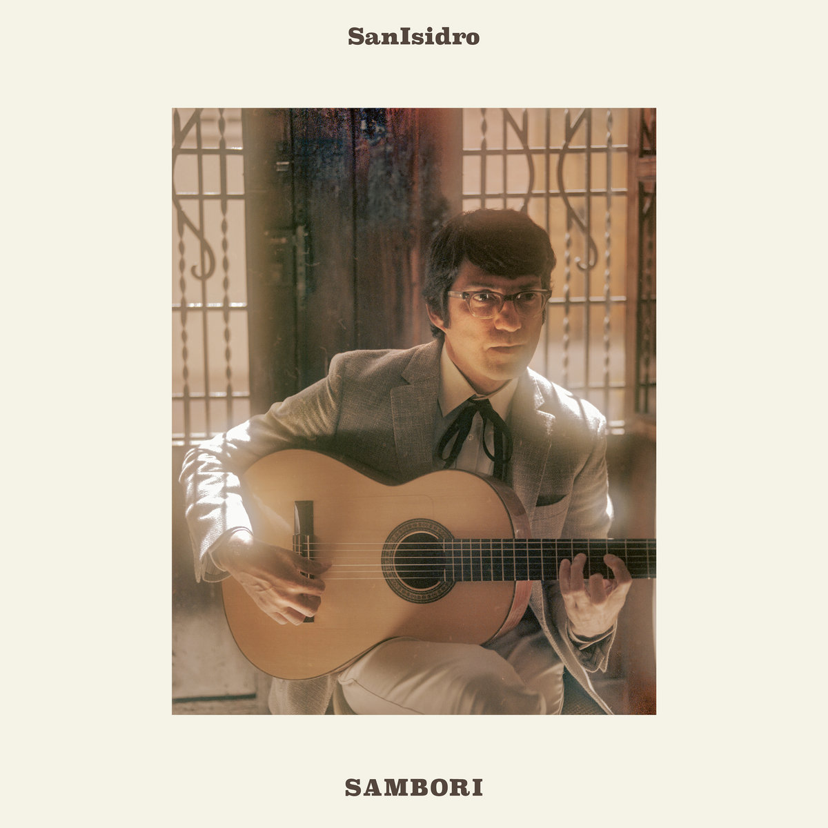 SanIsidro "Sambori" Coloured LP