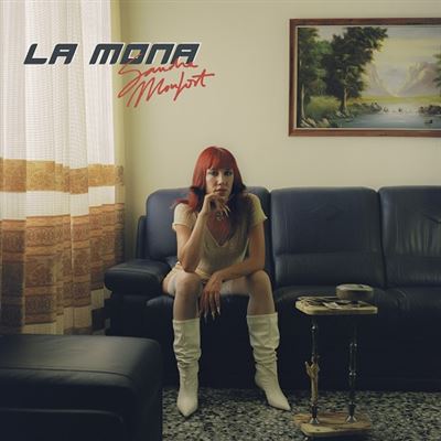 Sandra Monfort "La Mona" CD