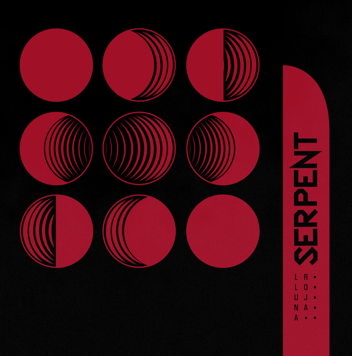 Serpent "Lluna roja" LP