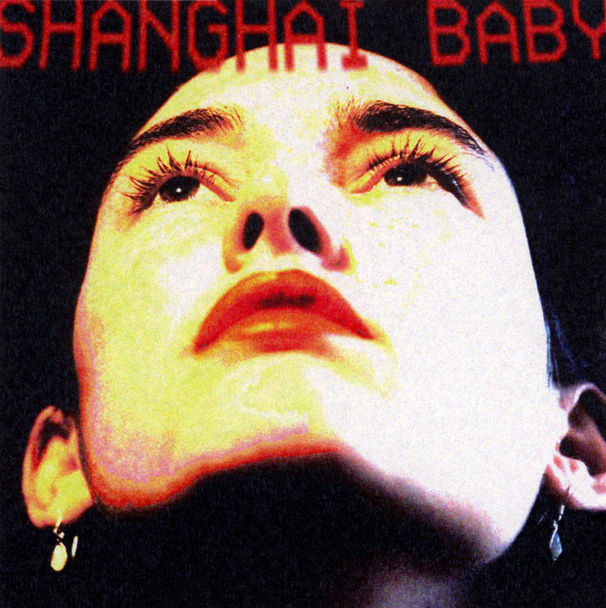 Shanghai Baby "EP01" LP
