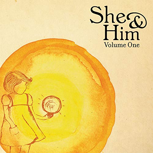 She & Him "Volume One" LP