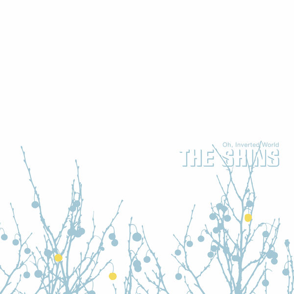 The Shins "Oh Inverted World" (20th Anniversary Remaster Colored Edition) LP