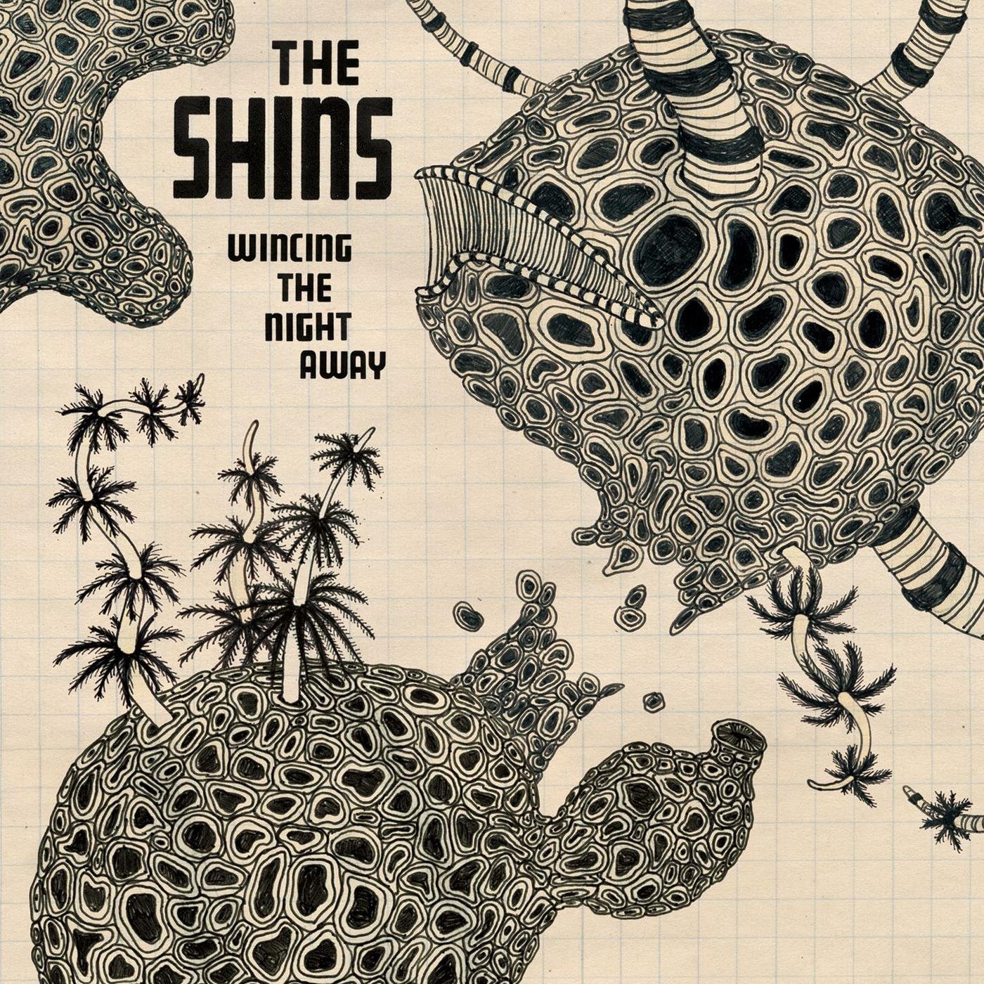 Shins "Wincing the Night Away" LP