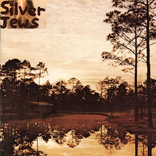 Silver Jews "Starlite Walker" LP