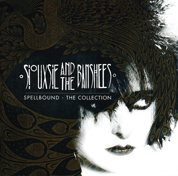 Siouxsie & The Banshees "Spellbound - The Collection" CD