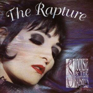 Siouxsie & The Banshees "The Rapture" Sky Blue 🔵🔵 2LP