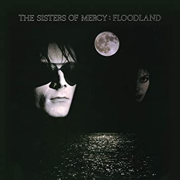 Sisters of Mercy "Floodland" LP