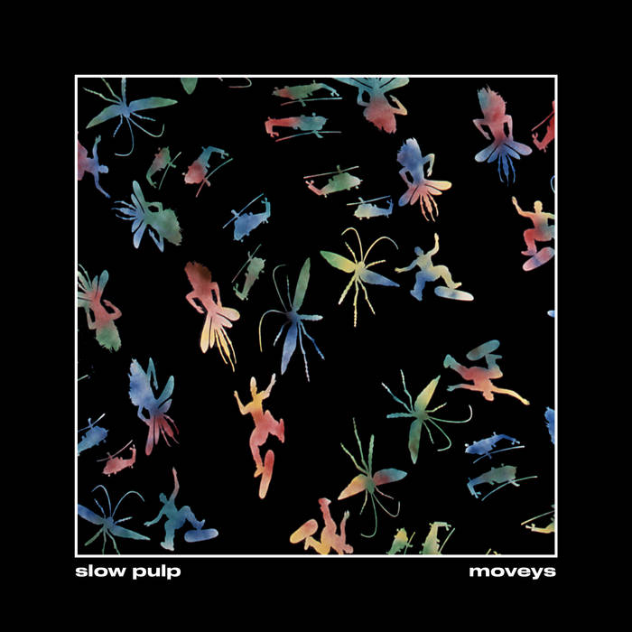 Slow Pulp "Moveys" LP