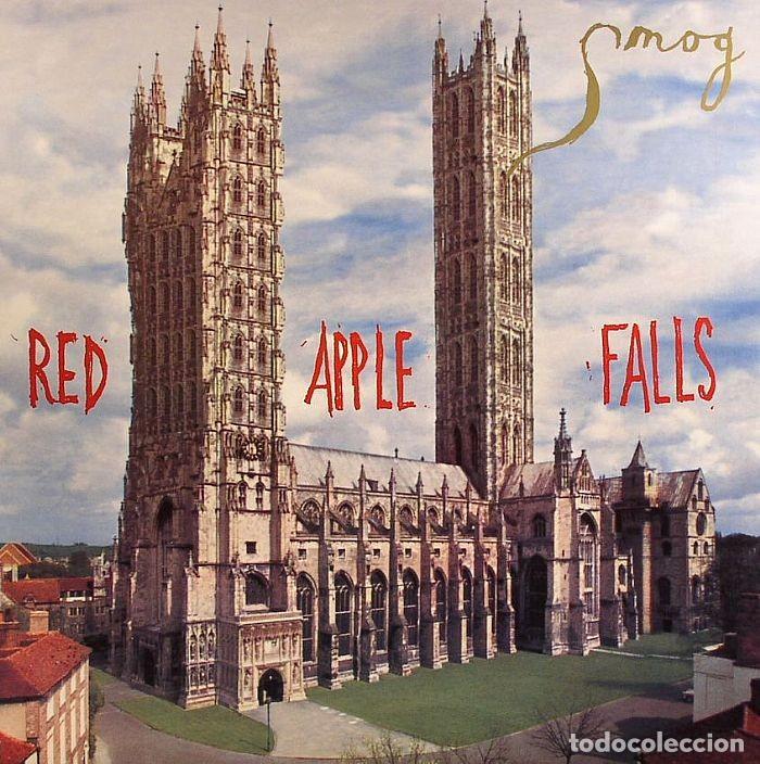 Smog "Red apple falls" LP