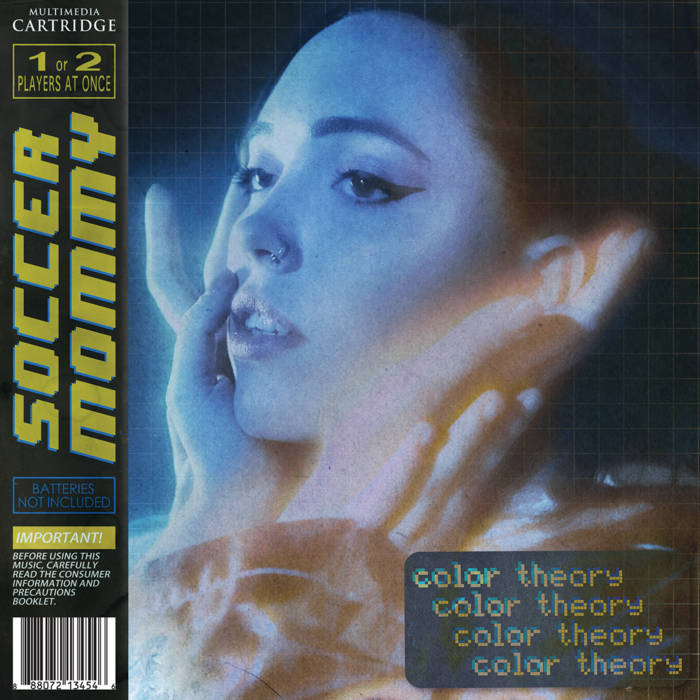 Soccer Mommy "Color theory" LP