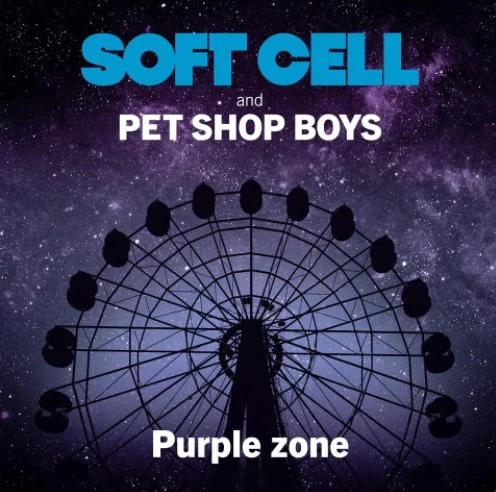 Soft Cell & Pet Shop Boys"Purple Zone" 12"