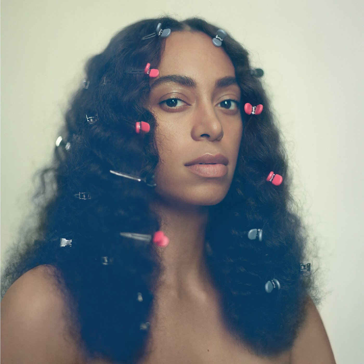 Solange "A seat at the table" LP -Coloured-
