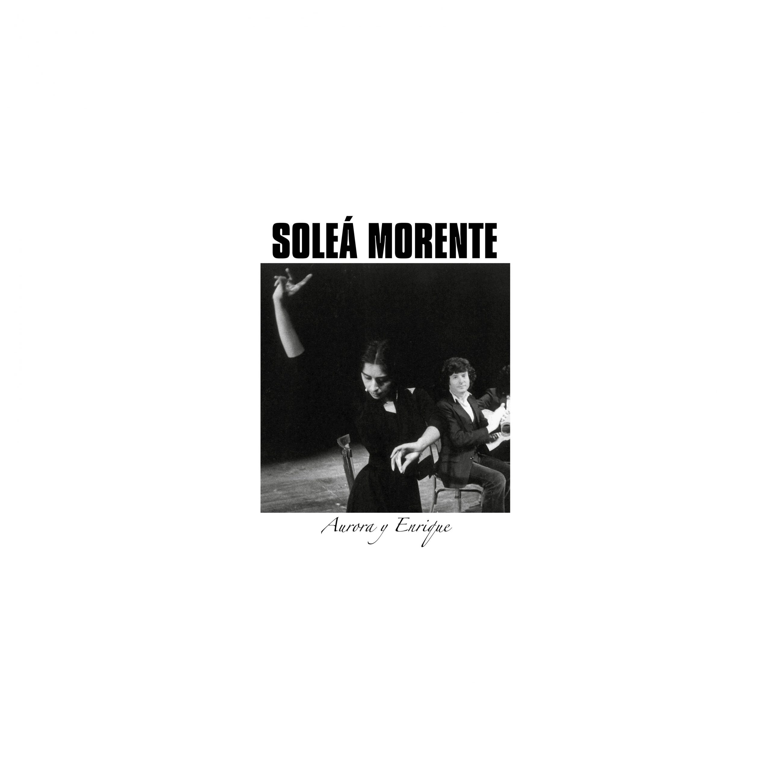 Soleá Morente "Aurora y Enrique" LP