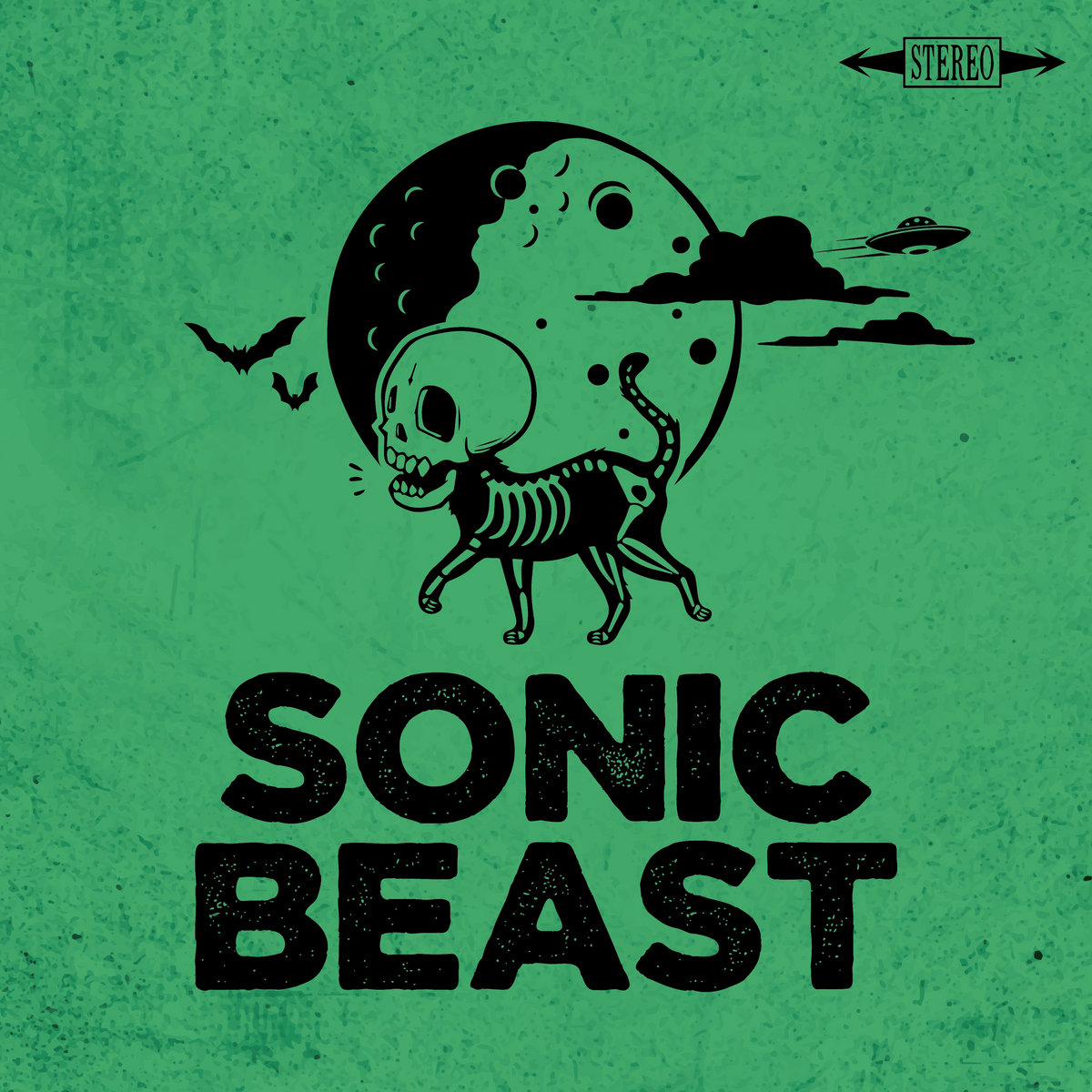 Sonic Beast "Accidental" LP