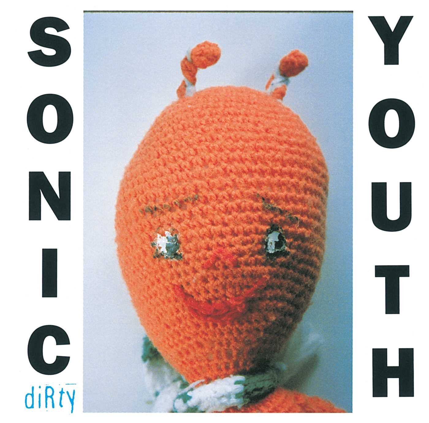 Sonic Youth "Dirty" 2LP