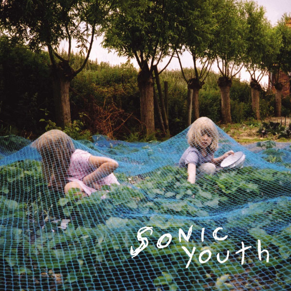 Sonic Youth "Murray Street" LP
